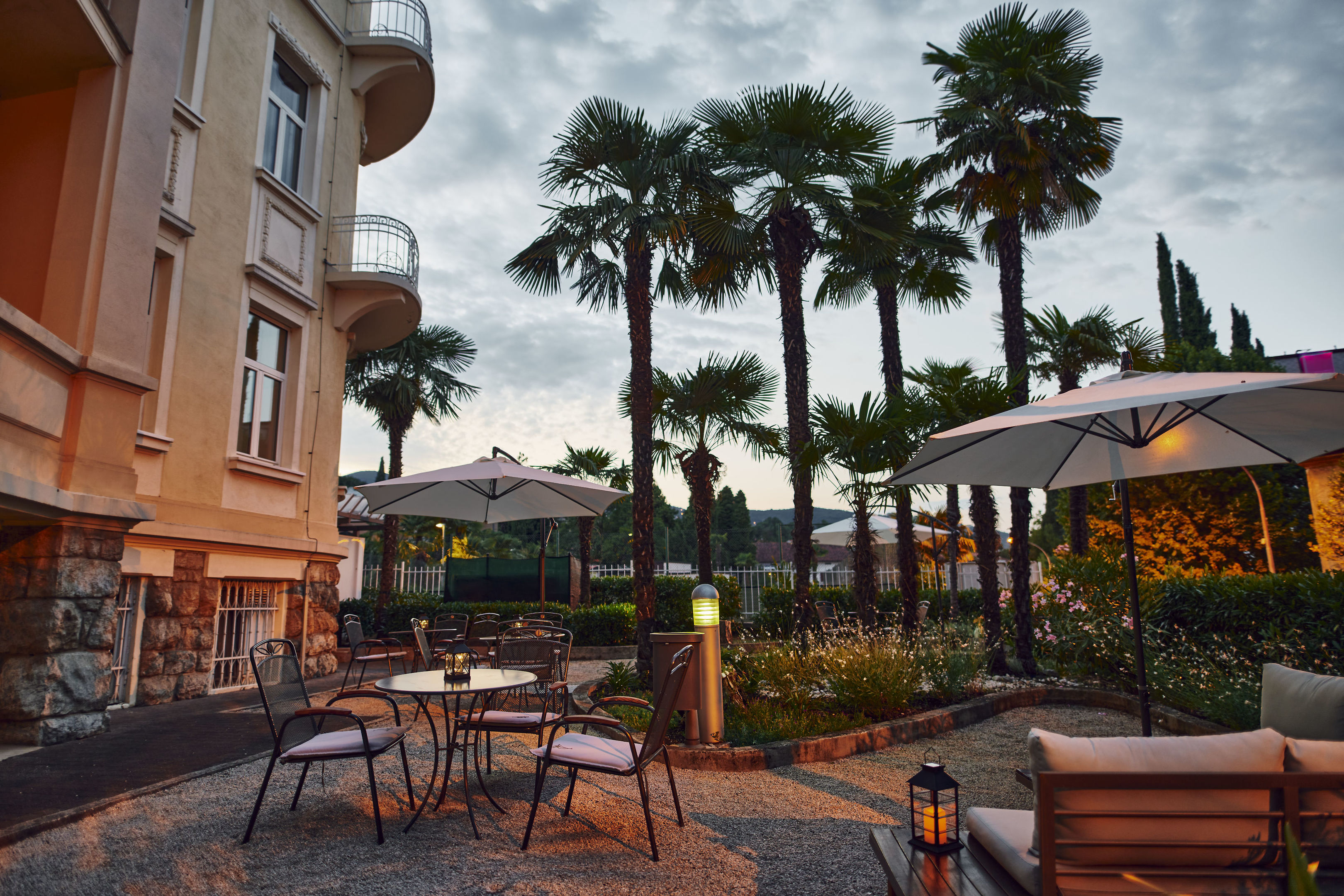 Hotel Villa Eugenia