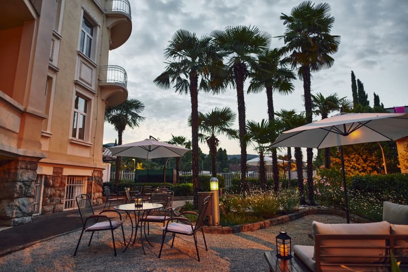 Hotel Villa Eugenia