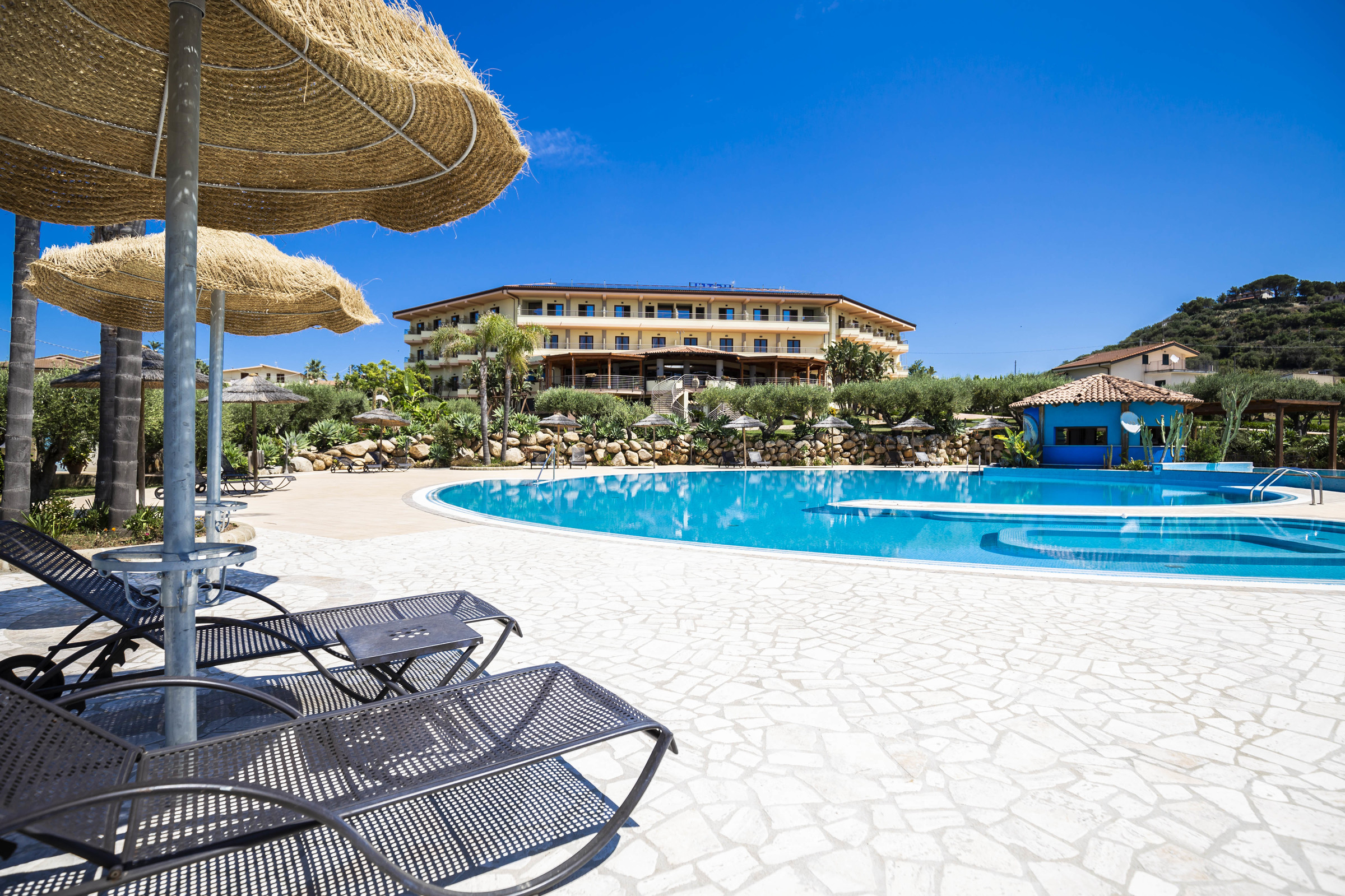 Hotel Santa Chiara