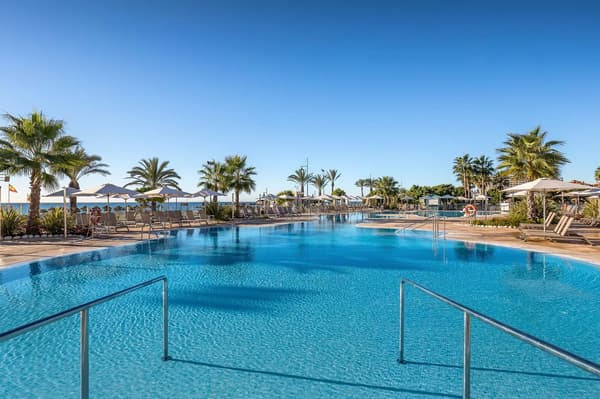 Occidental Torremolinos Playa-1