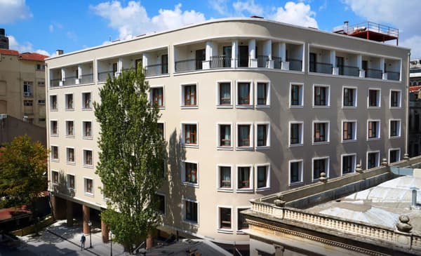 Grand Sirkeci Hotel-1