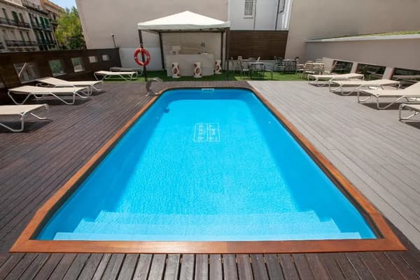 Hotel Concordia Barcelona-1