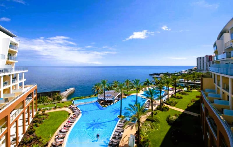 Pestana Promenade Ocean Resort Hotel