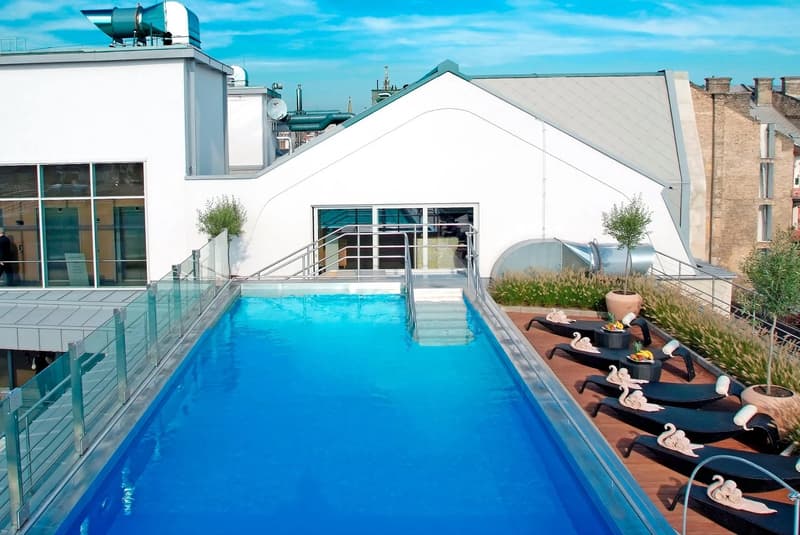 Continental Hotel Budapest