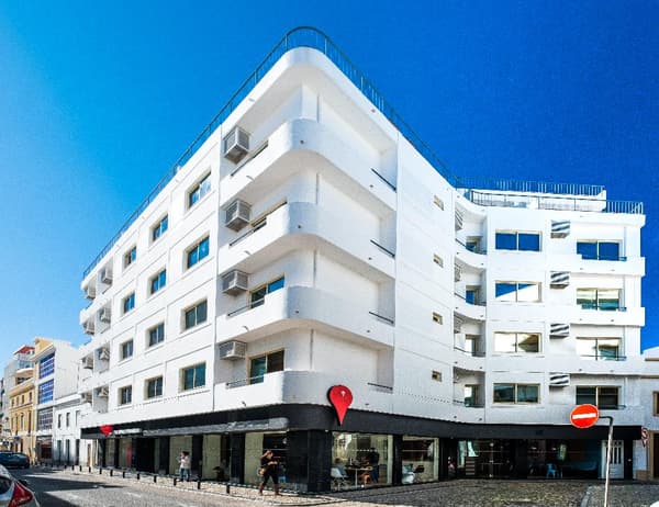 Stay Hotel Faro Centro-1