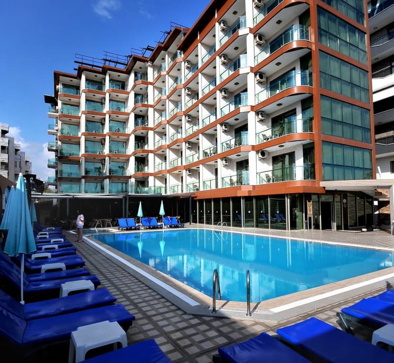 Grand Barhan Hotel