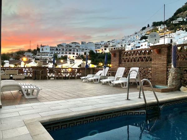 Beneste Frigiliana Hotel-1