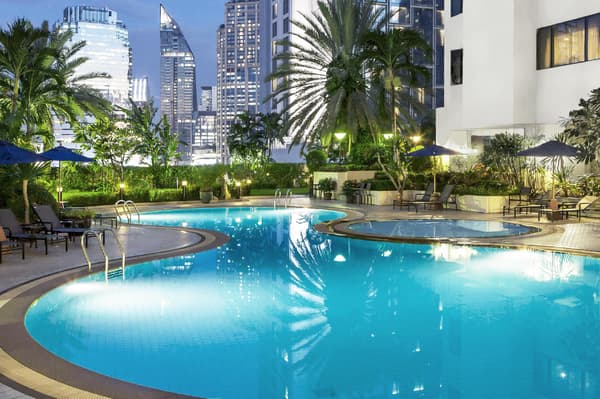 Rembrandt Residences Bangkok-1