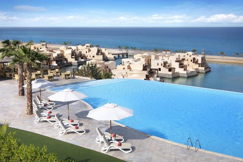 The Cove Rotana Resort - Ras Al Khaimah