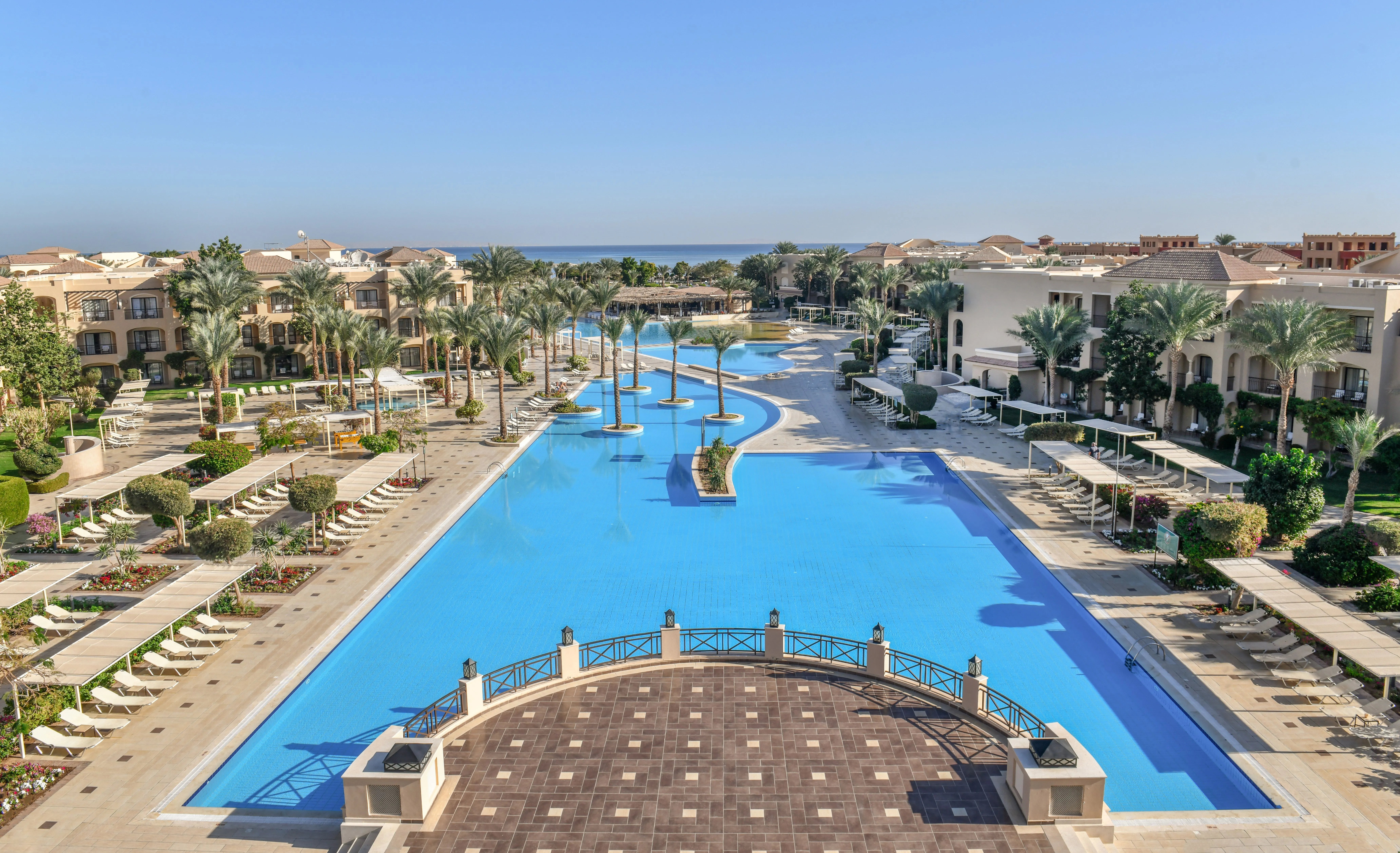 JAZ Aquamarine, Hurghada