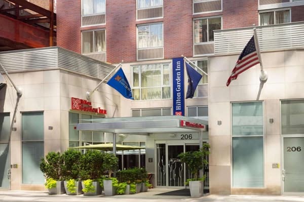 Hilton Garden Inn Midtown East-1