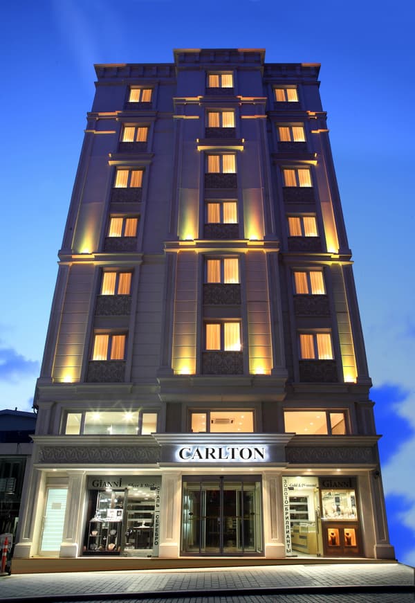 Sveo Hotel Istanbul-1