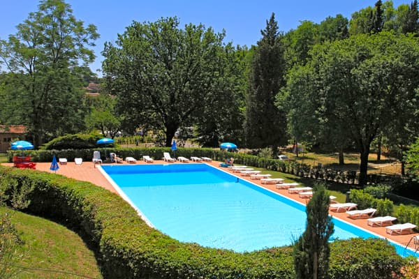 Camping Siena Colleverde-1