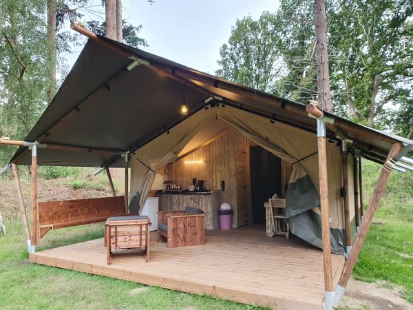 Camping Het Horstmannsbos-1