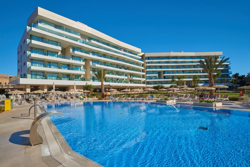 Hipotels Gran Playa De Palma