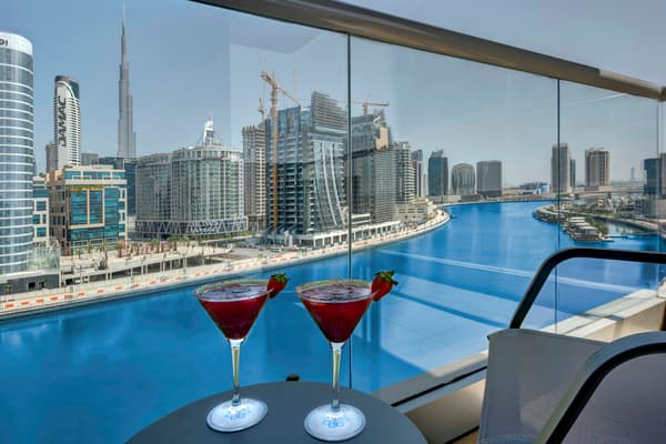 Royal Continental Suites-1