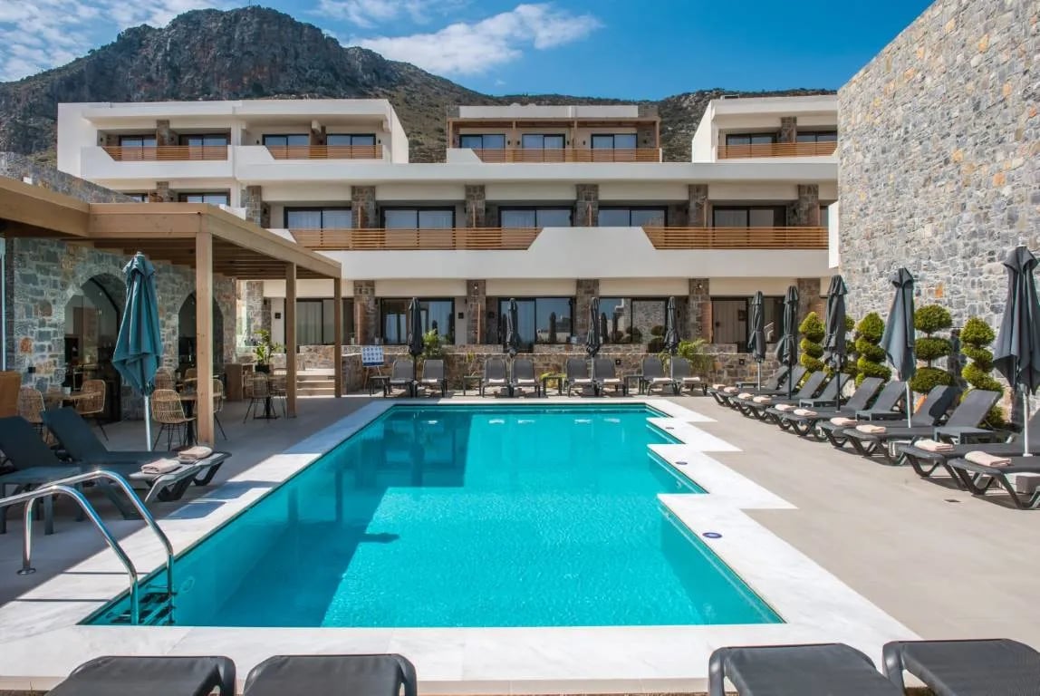 Casa Blu Boutique Hotel