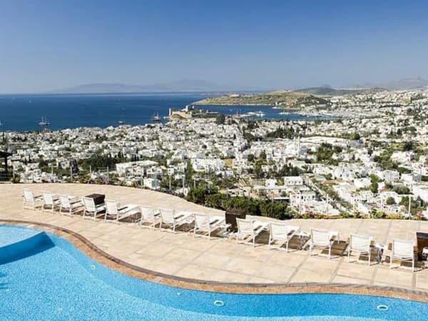 The Marmara Bodrum-1