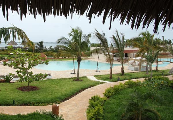 Fruit & Spice Wellness Resort Zanzibar-1