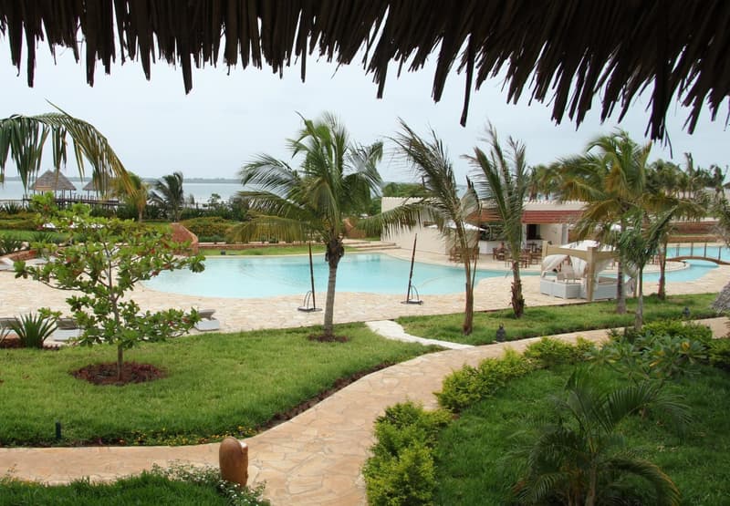 Fruit & Spice Wellness Resort Zanzibar