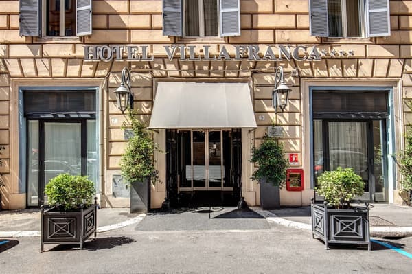 Hotel Villafranca-1