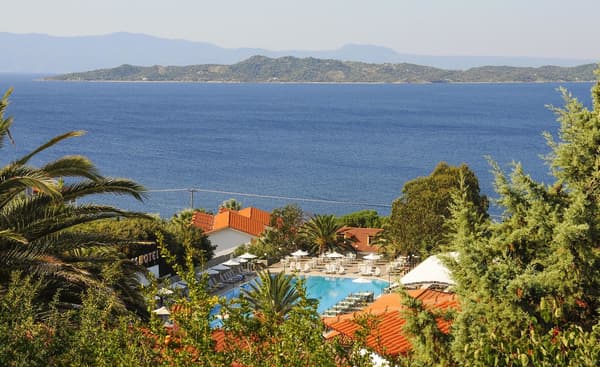 Aristoteles Holiday Resort & Spa-1