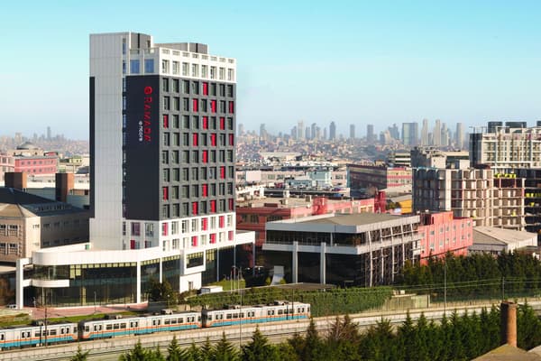 Ramada Encore Istanbul Bayrampasa Hotel-1