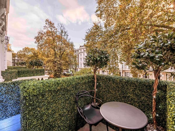 Mercure London Hyde Park-1