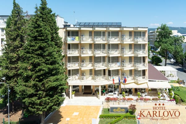 Karlovo-1