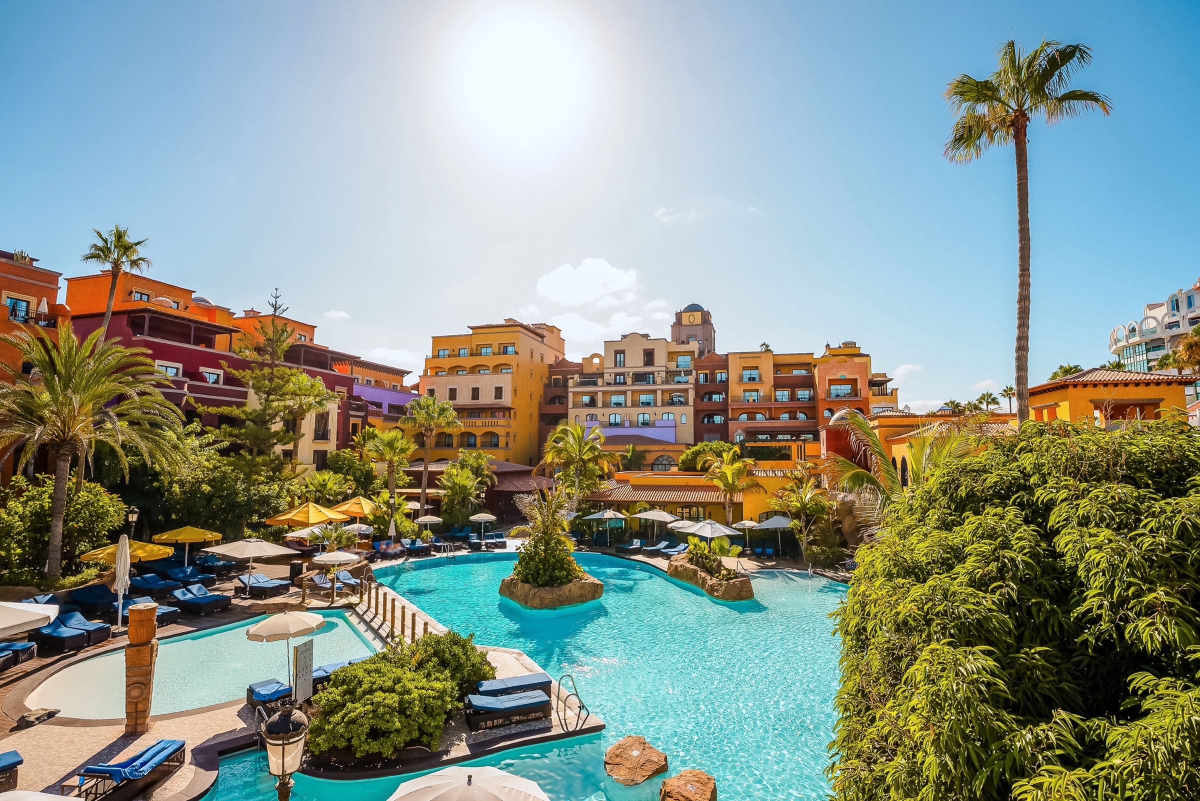 impressie Hotel Europe Villa Cortes