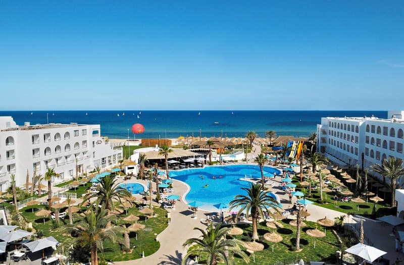 Vincci Nozha Beach