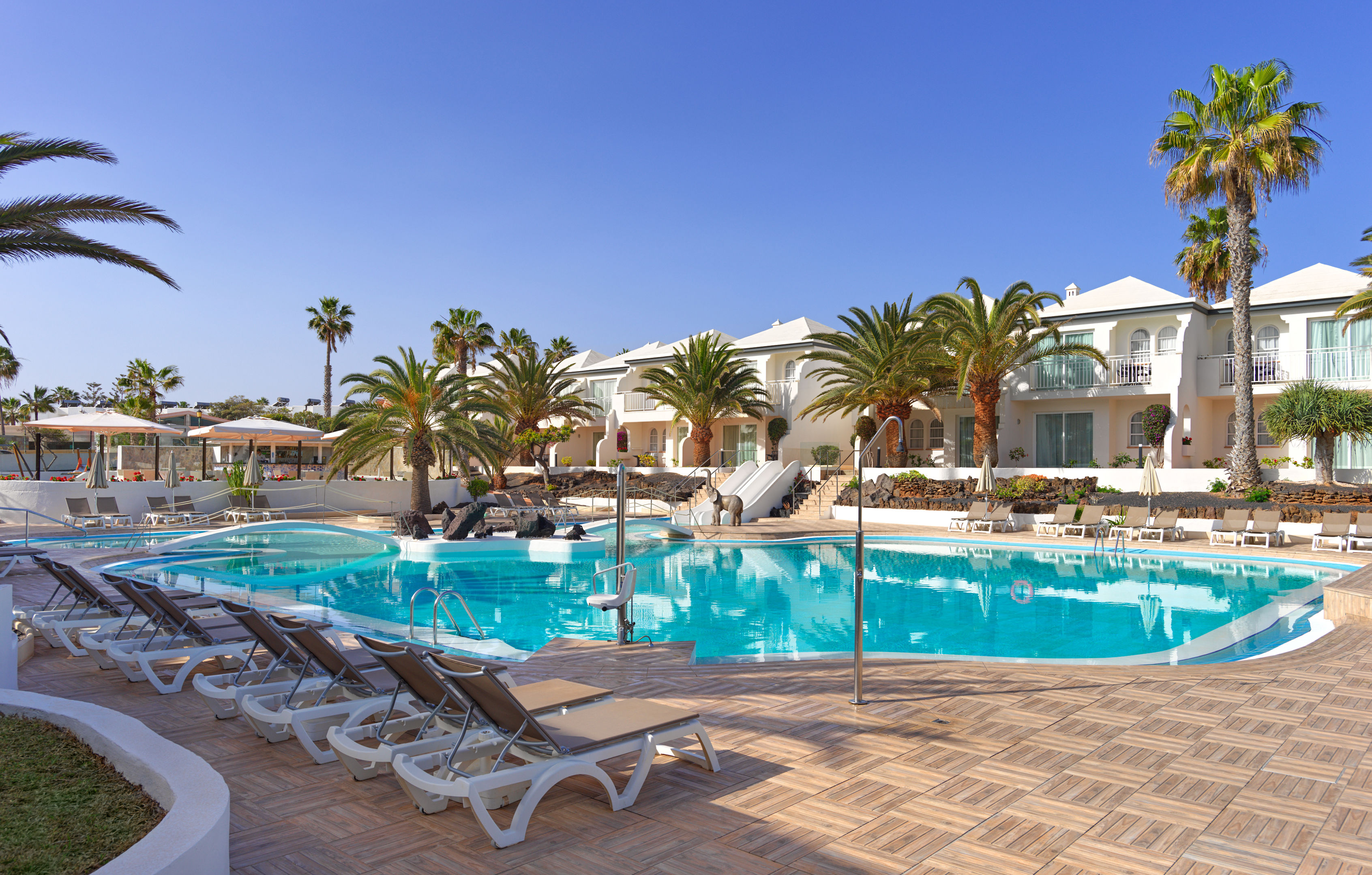 impressie H10 Ocean Suites