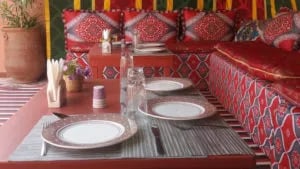 Riad Jibril, Marrakech