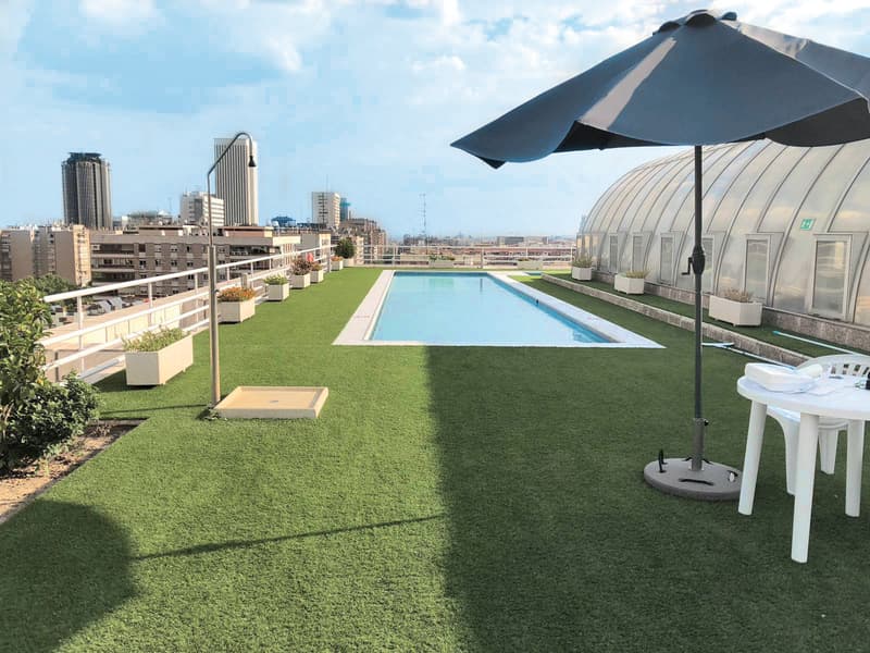 Pierre & Vacances Madrid Eurobuilding 2