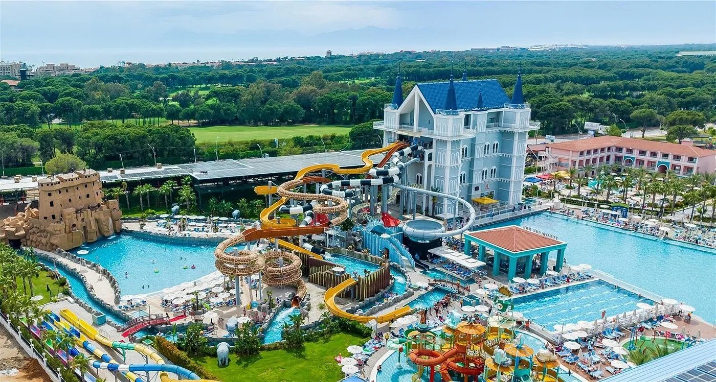 impressie Granada Luxury Belek