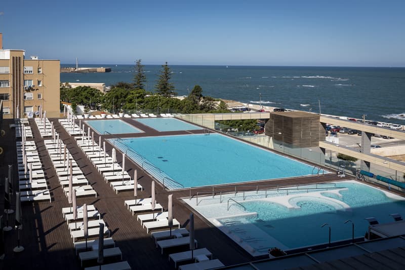 Parador De Cadiz
