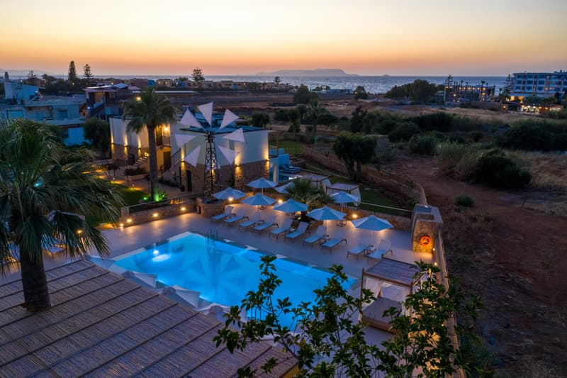Aloe Boutique Hotel