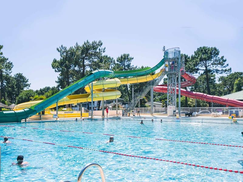 Camping Siblu Bonne Anse Plage - Funpass inclus