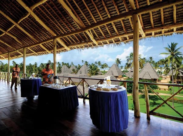 Neptune Pwani Beach Resort & Spa-1