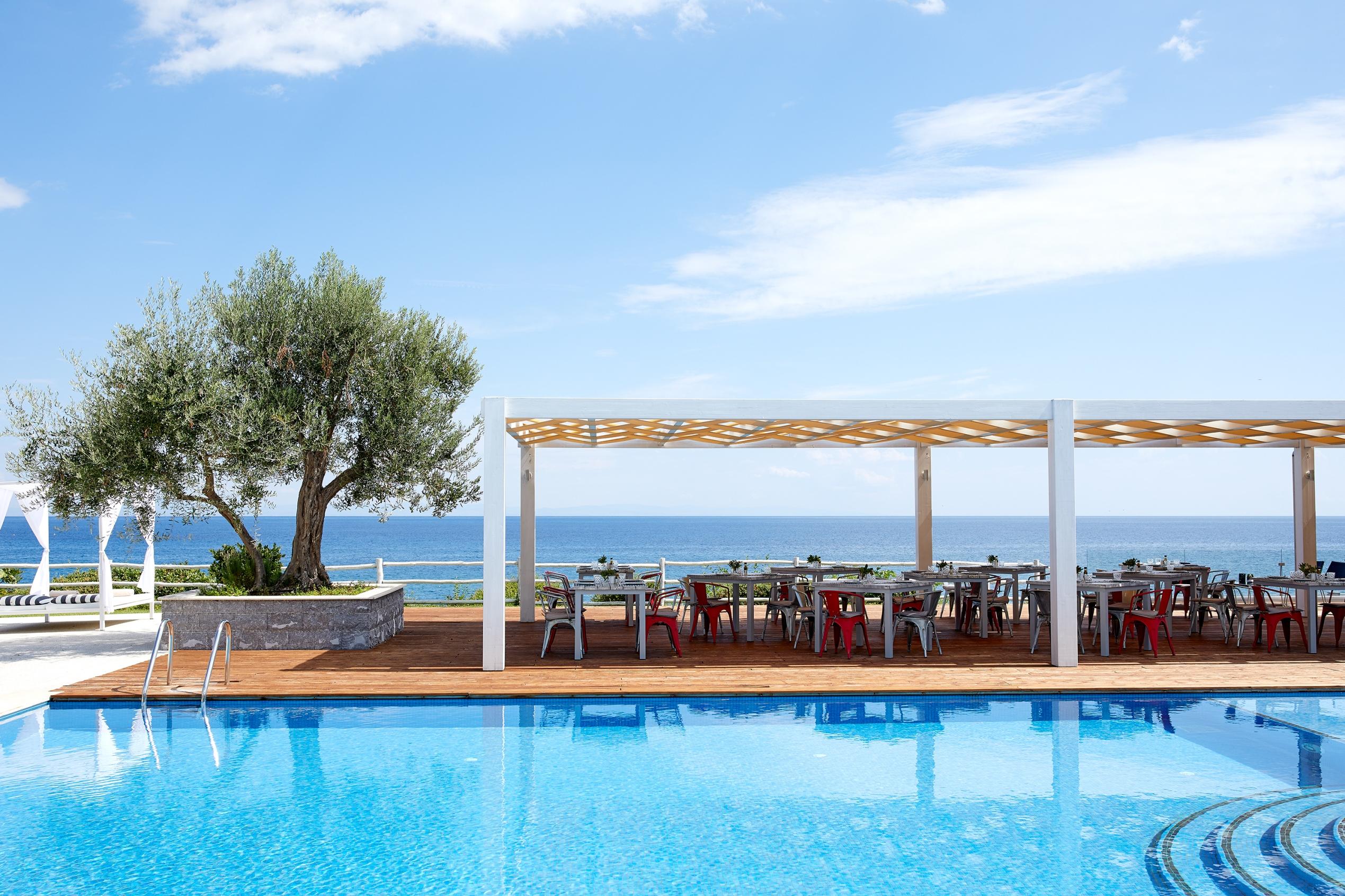Cavo Olympo Luxury Resort & Spa