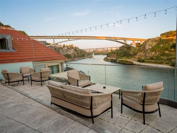 Eurostars Porto Douro-1
