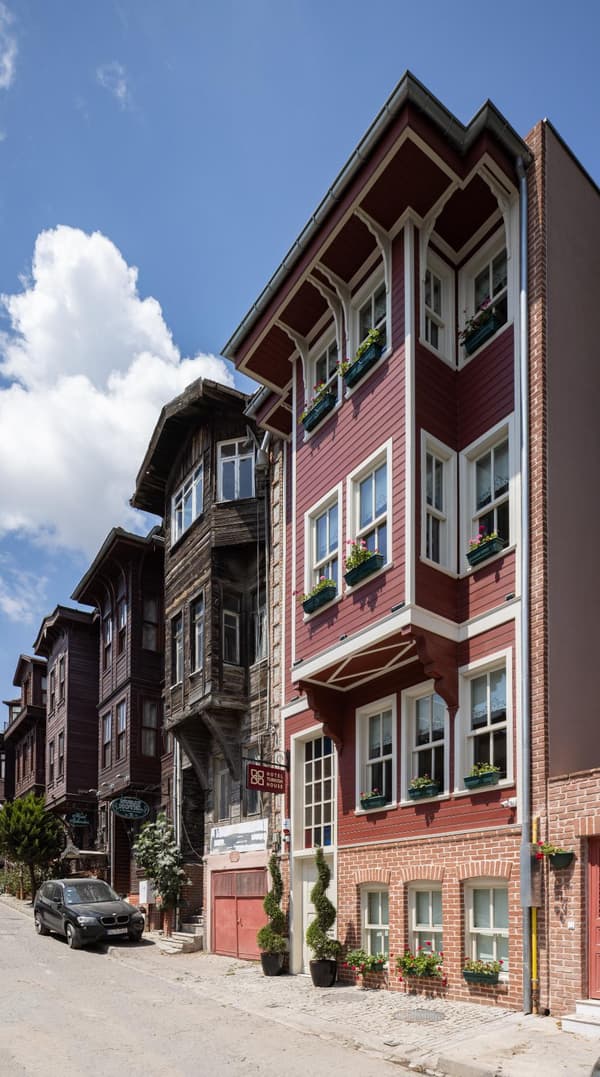 Hotel Turkish House-1