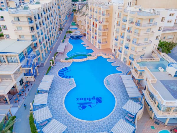 Sphinx Aqua Park Beach Resort-1