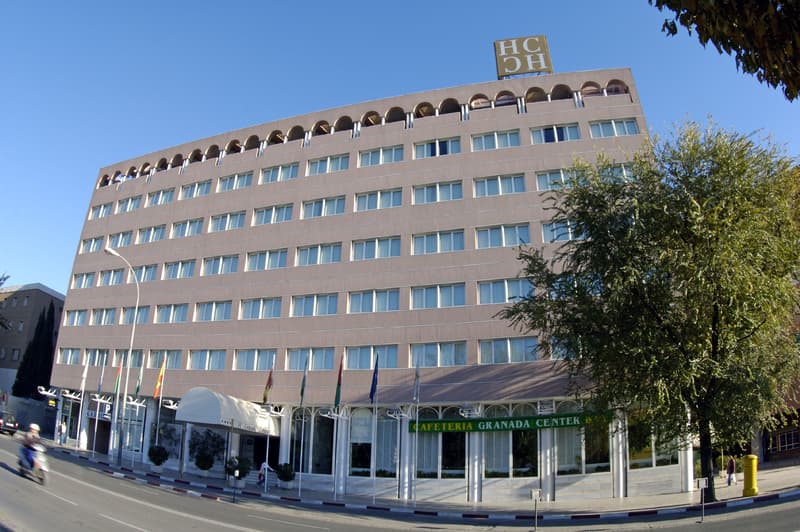 Granada Center