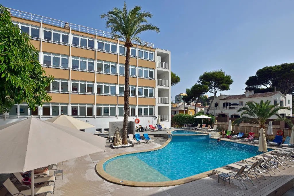Hotel Hispania foto 2