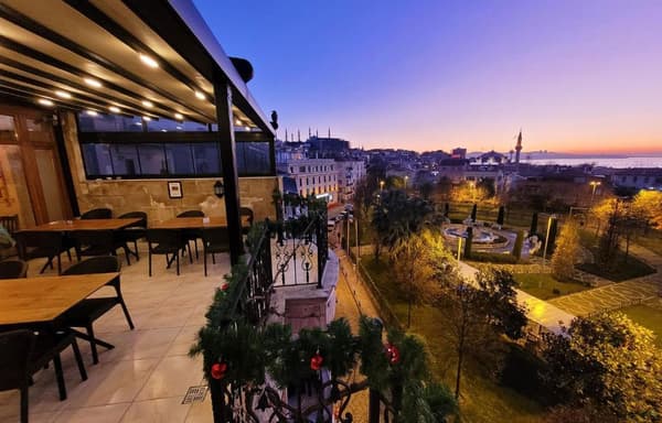 Saruhan Hotel-1