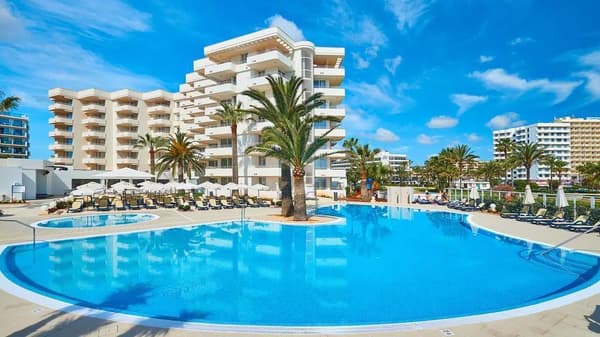 Hipotels Mercedes Aparthotel-1