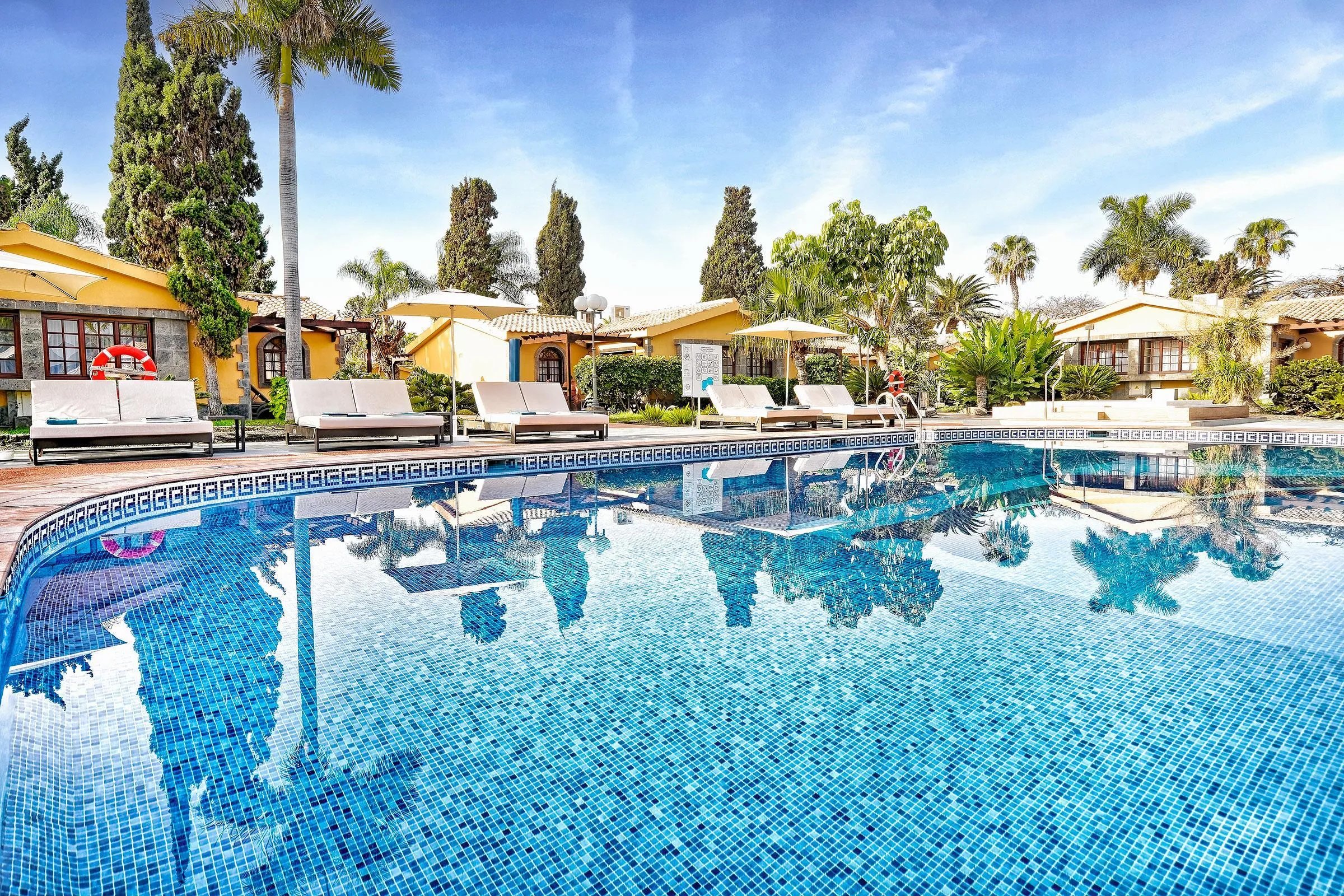 impressie Maspalomas Villas By Dunas