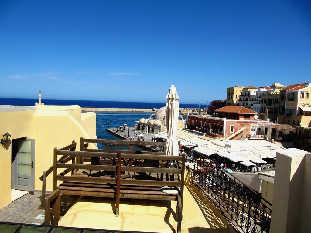 Belmondo Hotel, Chania