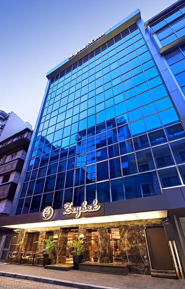 The New Zeybek Hotel-1